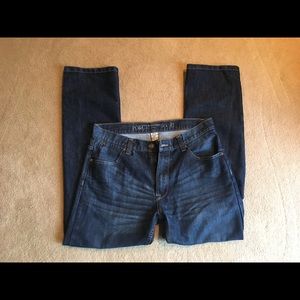 Men's PD&C jeans 34x32